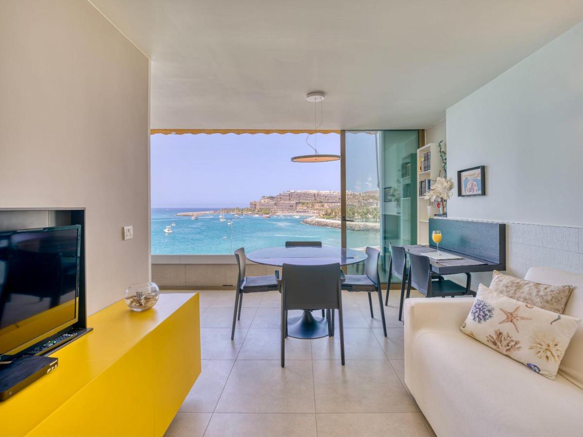 Ocean Views With Spectacular Sunsets Apartment Patalavaca Luaran gambar