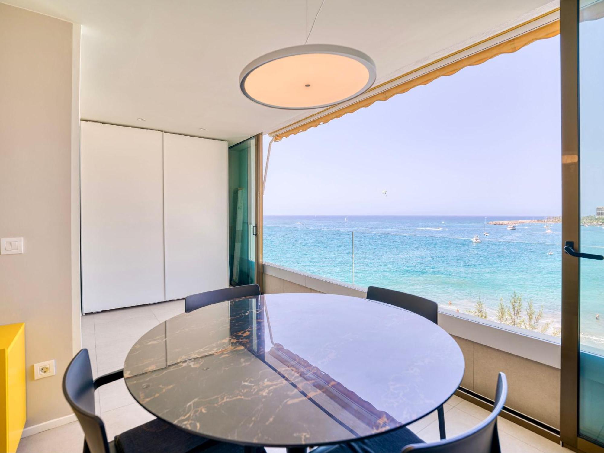 Ocean Views With Spectacular Sunsets Apartment Patalavaca Luaran gambar